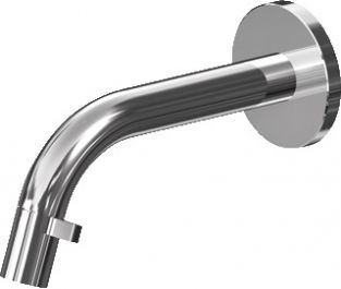 Hansa Nova Style tapkraan 1/2'' 107MM chroom 50868101